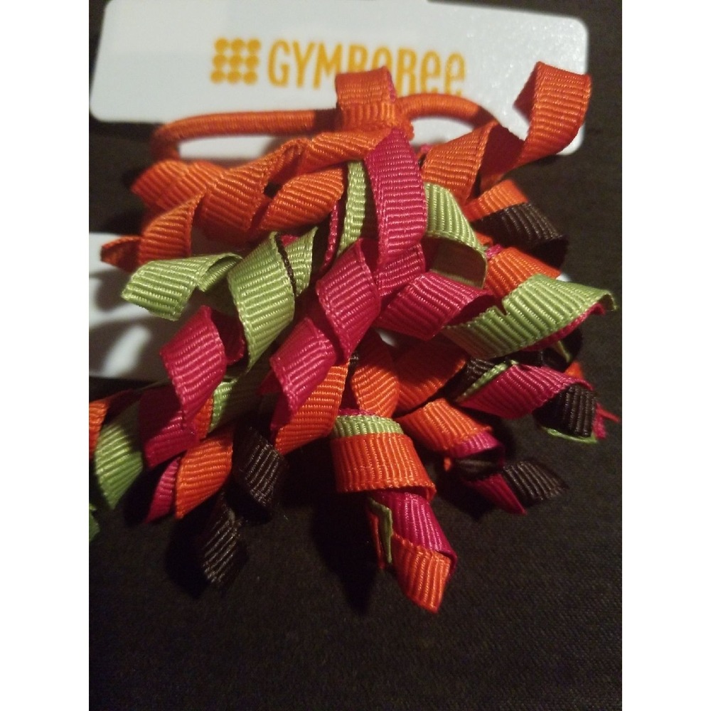 Gymboree outlet fall homecoming ponytail‎ - Picture 3 of 3